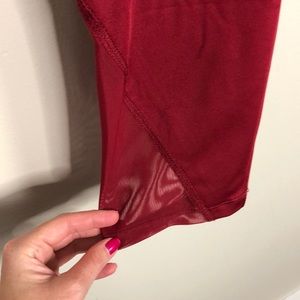 Bally Pants - NWT Capri Workout Leggings Bally Pants - NWT Capri Workout Leggings